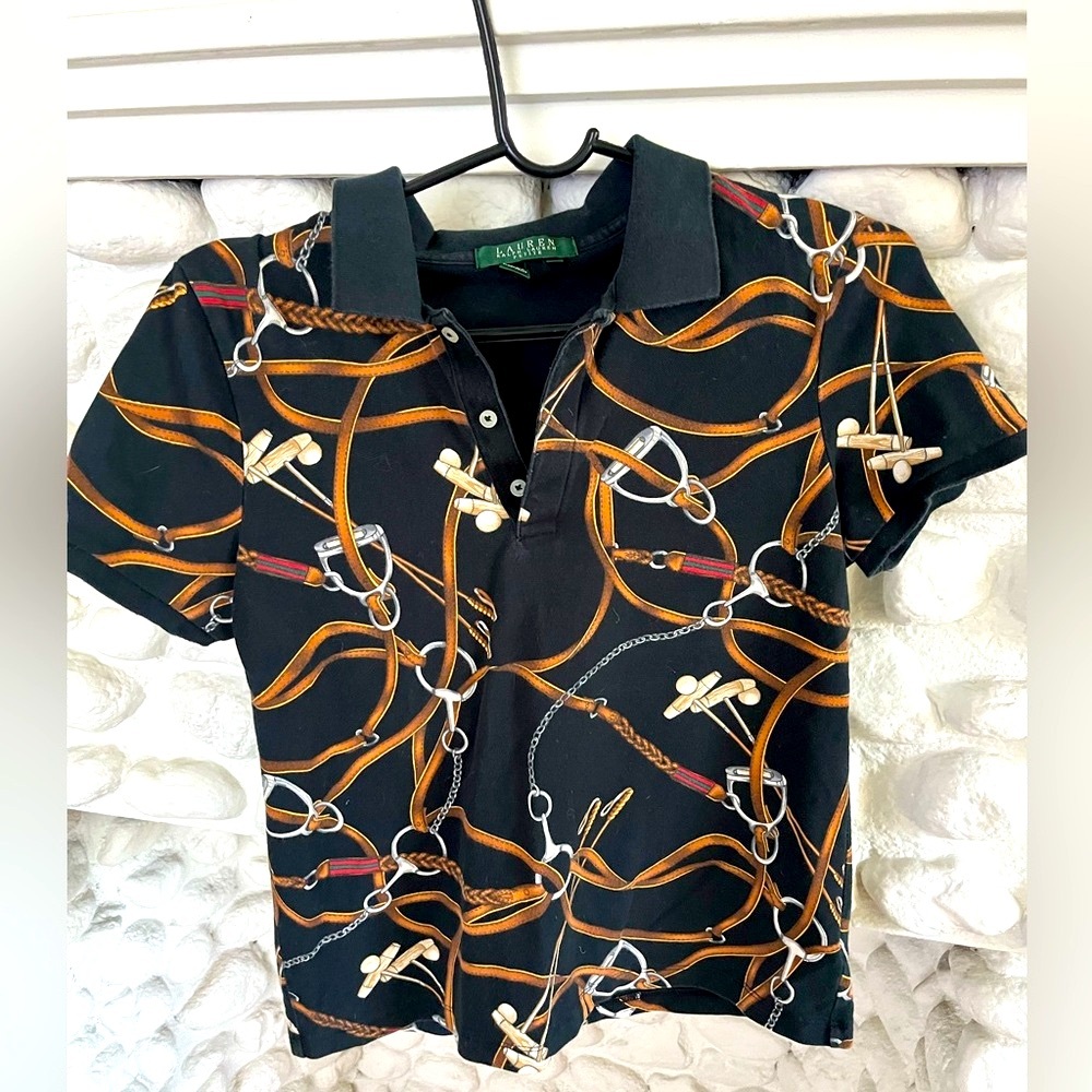 Ralph Lauren polo shirt